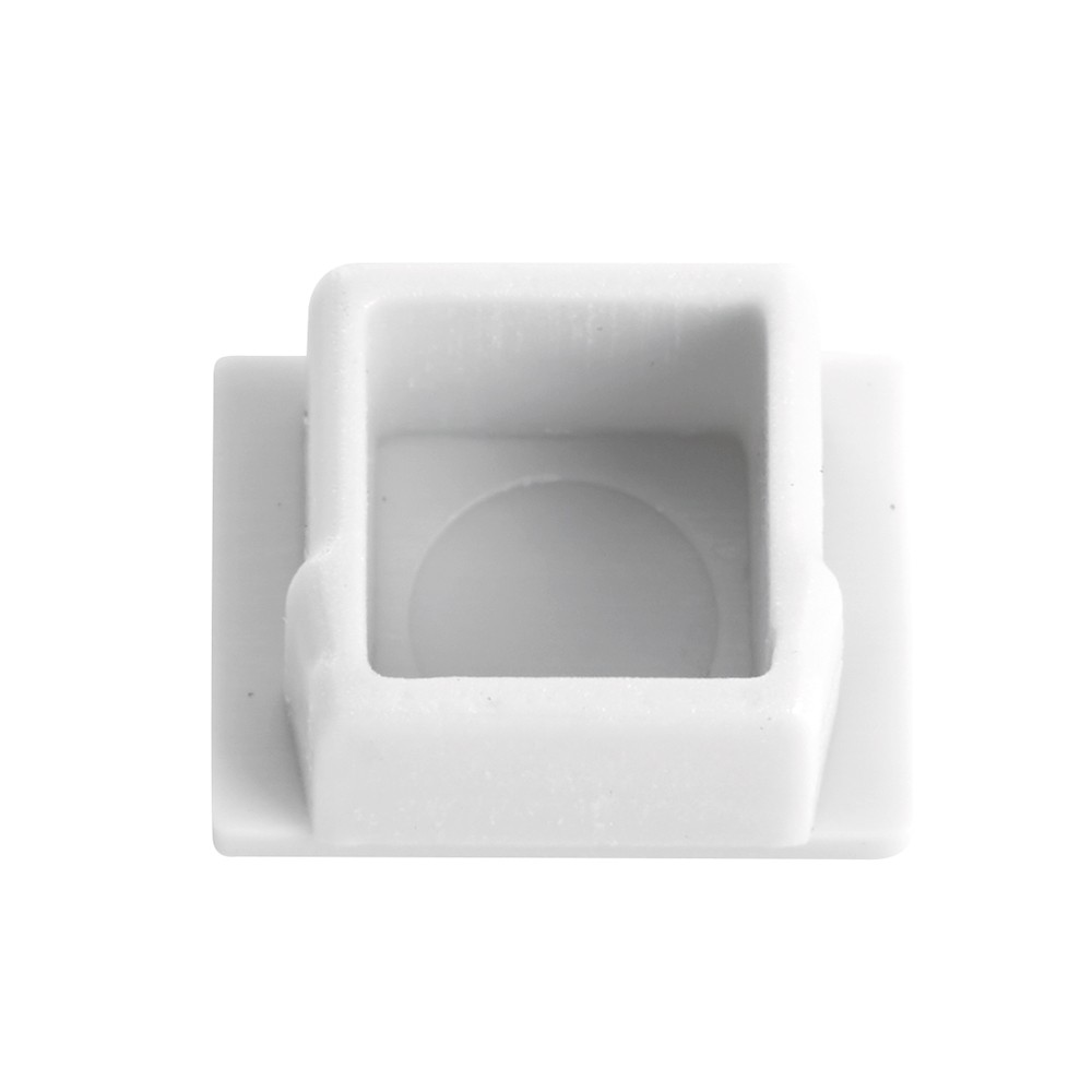 Заглушка без отверстия для профиля CAB261 LD372 4шт/уп — изображение 3