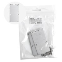 Заглушка без отверстия для профиля CAB267 LD365 4шт/уп