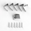 Крепеж для профиля САВ280 САВ281 LD378 6шт/уп