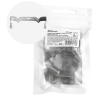 Крепеж для профиля САВ252 САВ263 LD385 6шт/уп