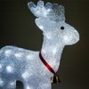 Световая фигура 24В 200 LED белый 9.6Вт 20mA с 24В-адаптером IP 44 шнур 5м 0.2мм LT025