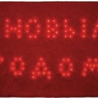 Световая фигура 24В 100 LED красный 4.8Вт 200mA IP 20 шнур 5м х0 12мм LT026