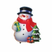 Световая фигура 230В 3м “рис” мульти 36 ламп/1м 48.3Вт 20mA IP 44 шнур 1.5м 0.75мм LT017