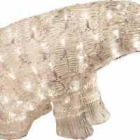 Световая фигура 230В 96 LED теплый белый 7.2W 20mA IP 20 шнур 1 5м 0.5мм LT023