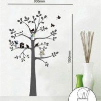 Декоративная наклейка на стену Feron NL91 со стаканами