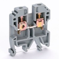 Зажим наборный ЗН-101 4кв.мм сер. Dekraft 32400DEK