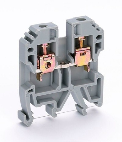 Зажим наборный ЗН-101 4кв.мм сер. Dekraft 32400DEK