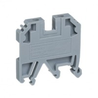 Зажим наборный ЗН-101 24А 2.5кв.мм сер. Dekraft 32420DEK