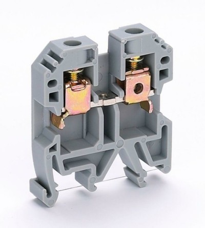 Зажим наборный ЗН-101 50А 6кв.мм сер. Dekraft 32402DEK