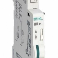 Контакт дополнительный для ВА-105 Dekraft 13303DEK