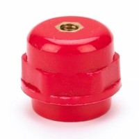 Изолятор шинный опорный ИО101-25 H25хD23хM6 Uпр=6кВ Dekraft 32100DEK