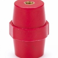 Изолятор шинный опорный ИО-101 H51хD29хM8 Uпр=15кВ Dekraft 32104DEK