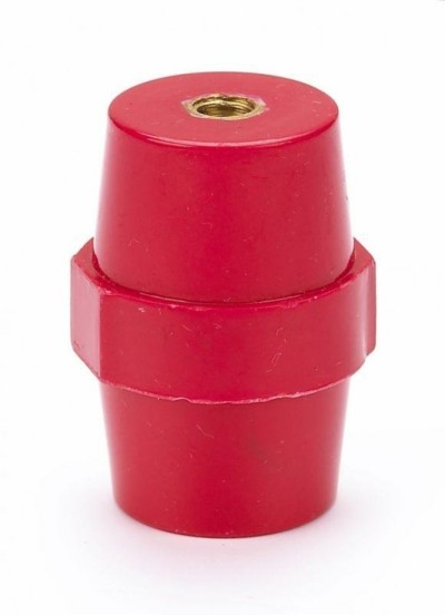 Изолятор шинный опорный ИО-101 H51хD29хM8 Uпр=15кВ Dekraft 32104DEK