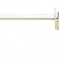 Ручка на дверь шкафа 125-630А для ВР-101 Dekraft 40313DEK