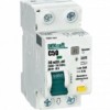 Выключатель АВДТ 2п 1P+N C 50А 30мА тип AC 4.5кА ДИФ-103 Dekraft 16057DEK