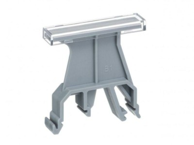 Держатель маркировки ДМ-01 для зажимов наборных пластик. Dekraft 32460DEK