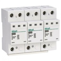 Разрядник ОП101-3P-080-B-420 Dekraft 18021DEK