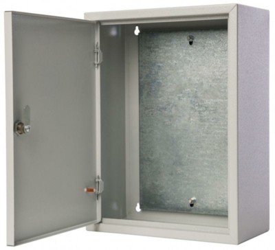 Корпус ЩМП 400х300х155 IP31 мет. Dekraft 30544DEK
