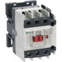 Контактор КМ-103 25А 24В AC3 1НО+1НЗ Dekraft 22115DEK