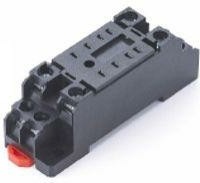 Разъем РР-102 для крепления на DIN-рейку пром. реле для ПР-102 2 конт. (3-5)А IP20 Dekraft 23954DEK