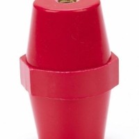 Изолятор шинный опорный ИО-101 H76хD36хM10 Uпр=25кВ Dekraft 32105DEK