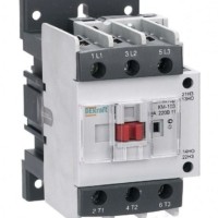 Контактор КМ-103 50А 220В 1НО+1НЗ AC3 -11 Dekraft 22133DEK