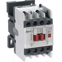 Контактор КМ-103 9А 110В AC3 1НО+1НЗ Dekraft 22102DEK