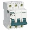 Выключатель автоматический модульный 3п C 4А 4.5кА ВА-101 Dekraft 11221DEK