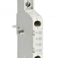 Контакт дополнительный боковой 1НО+1НЗ для ВА-432 Dekraft 21280DEK