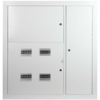 Корпус металлический ЩЭ-4 SIMPLE 1000х960х140 sch-e-s04 36 УХЛ3 IP31 Эра Б0055714