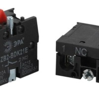 Блок контактный 1р для LAY5 BDK11E ЭРА Б0045692