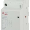 Контактор модульный КМ25-40 AC PRO NO-902-298 ЭРА Б0049163