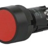 Кнопка SB-7 Стоп красн. 1з+1р d22мм/240В BBT40-SB7-K04E ЭРА Б0045660