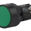 Кнопка SB-7 Пуск зел. 1з+1р d22мм/240В BBT40-SB7-K06E ЭРА Б0045659