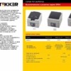 Переключатель 1-кл. Stekker PSW10-112-54 1-полюсный на 2 направления ОУ 250В 10А IP54 серый/графит
