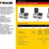 Блок ОП розетка 1-местная с/з + переключатель 1-кл. Stekker PST16-11-54/10-112-54 серый/графит