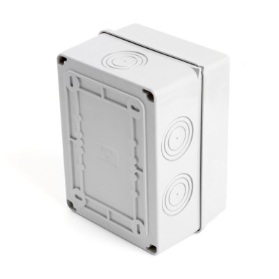 Бокс настенный Stekker EBX50-1/05-65 5 модулей пластик IP65 — изображение 3