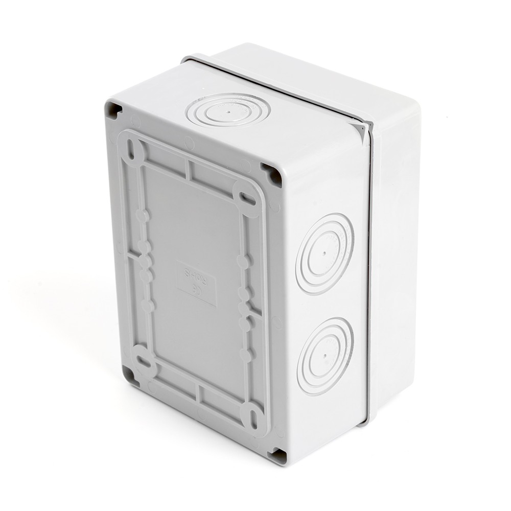 Бокс настенный Stekker EBX50-1/05-65 5 модулей пластик IP65 — изображение 3