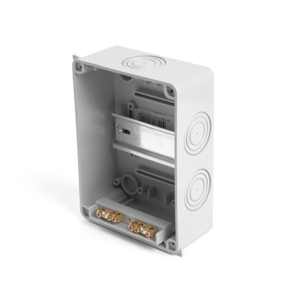 Бокс настенный Stekker EBX50-1/05-65 5 модулей пластик IP65 — изображение 6