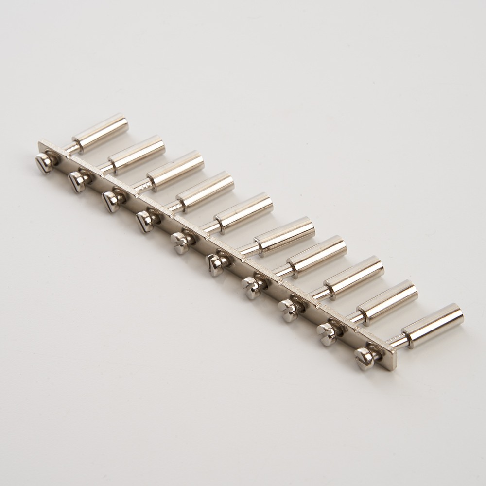 Центральная перемычка для ЗНИ 10мм (JXB 10) 10PIN Stekker LD558-10-100 — изображение 3
