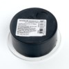 Коробка КМЭУ 75x30мм чёрно-белая Stekker EBX20-03-5