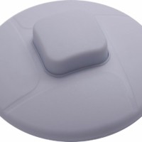 Выключатель на шнур ножной Stekker GLS10-02-20 250В 2A белый