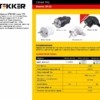 Вилка угловая с/з Stekker PPG16-41-202 пластик 250В 16A IP20 черный