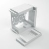 Коробка КМЭУ ОП 88x88x42,5мм белая К-440 Stekker EBX20-04-1