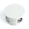 Коробка КМЭР 75x75x40мм 4 ввода IP44 светло-серая GE41237 Stekker EBX20-34-44