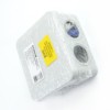 Коробка КМЭР уравнивания потенциалов 100x100x50мм 6 вводов IP55 светло-серая GE41361 Stekker EBX20-36-55