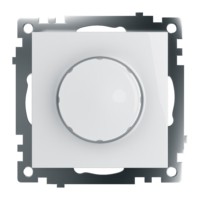 Диммер СЭПп механизм TRIAC Stekker GLS10-7106-01 250V 500W Катрин белый