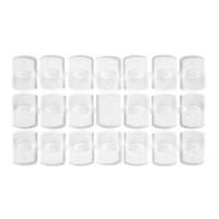 Крючок для крепежа провода Stekker НК-001 20 шт/уп