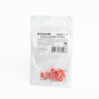 Наконечник кабельный НШвИ 1-8 LD405-108 25шт/уп