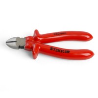 Бокорезы диэлектрические Stekker 160мм Cr-V PLE3-160-S